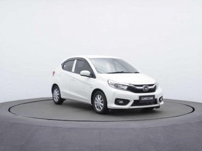 Jual Honda Brio 2019 Satya E di Banten-1