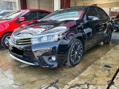 Jual Toyota Corolla Altis 2015 1.8 Automatic di Jawa Barat-1