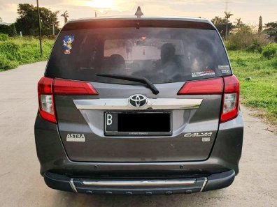 Jual Toyota Calya 2019 G di DKI Jakarta-1