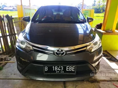 Toyota Vios G 2015 Sedan dijual-1