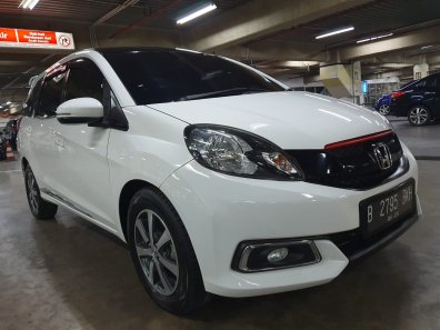 Jual Honda Mobilio 2017 E Prestige di DKI Jakarta-1