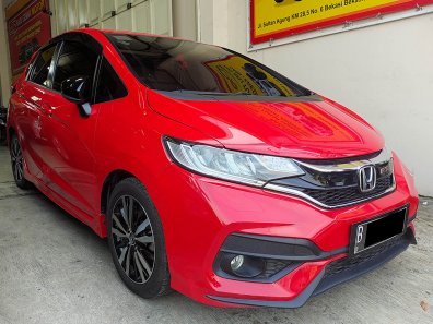 Jual Honda Jazz 2018 RS CVT di DKI Jakarta-1