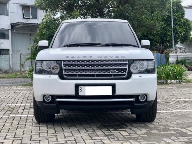 Jual Land Rover Range Rover 2012 Vogue di DKI Jakarta-1