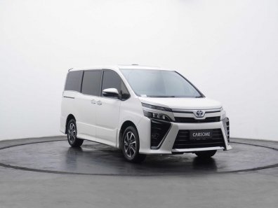 Jual Toyota Voxy 2017 2.0 A/T di Banten-1