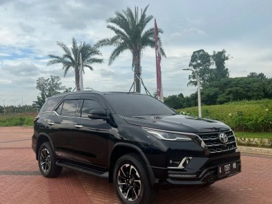 Jual Toyota Fortuner 2022 di Banten-1