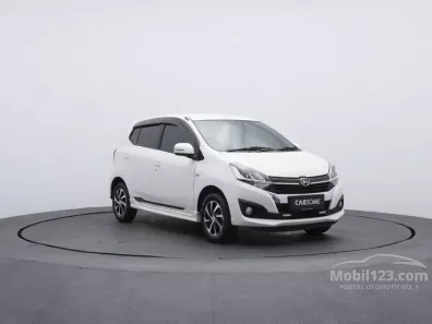 Jual Daihatsu Ayla R 2018-1