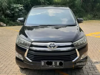 Jual Toyota Kijang Innova V 2016-1