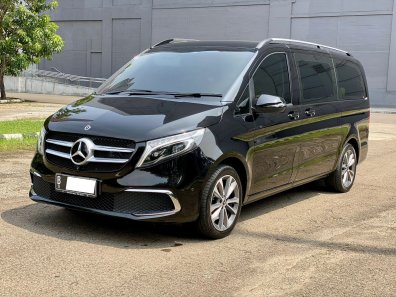 Jual Mercedes-Benz Vito 2019 2.2 Automatic di DKI Jakarta-1