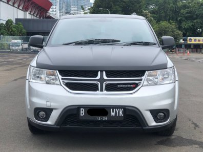 Jual Dodge Journey 2014 SXT Platinum di DKI Jakarta-1