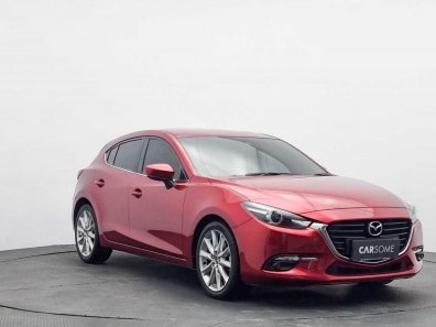 Jual Mazda 3 Hatchback 2019 di DKI Jakarta-1