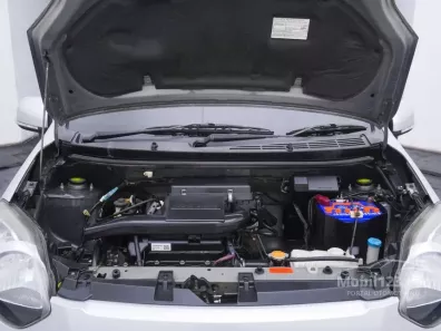 Daihatsu Ayla X 2015 Hatchback dijual-1