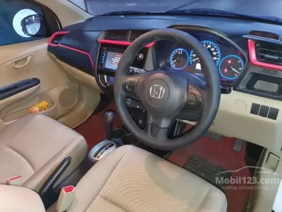 Honda Mobilio E Prestige 2016 MPV dijual-1