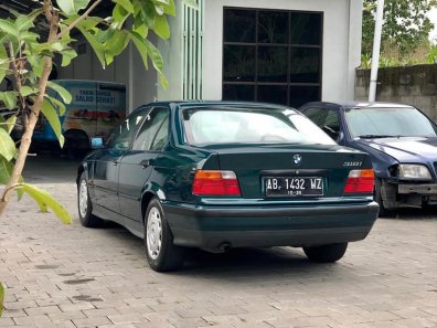 Jual BMW 3 Series 1996 318i di DI Yogyakarta-1