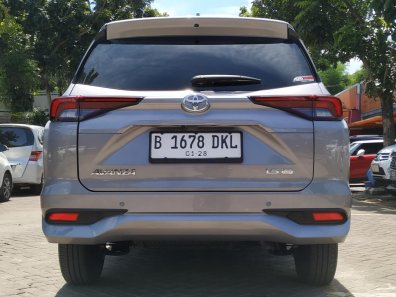 Jual Toyota Avanza 2022 1.5 G CVT TSS di Banten-1
