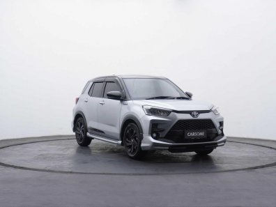 Jual Toyota Raize 2021 1.0T GR Sport CVT (Two Tone) di Banten-1