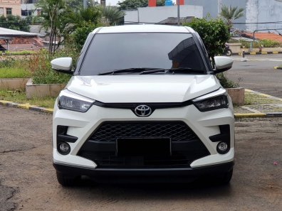 Jual Toyota Raize 2021 di DKI Jakarta-1