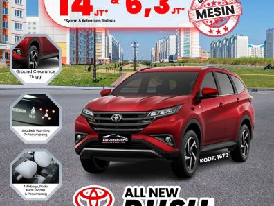 Jual Toyota Rush 2019 TRD Sportivo di Kalimantan Barat-1