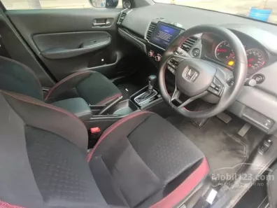 Jual Honda City Hatchback RS CVT kualitas bagus-1