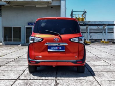 Jual Toyota Sienta 2017 V CVT di Banten-1