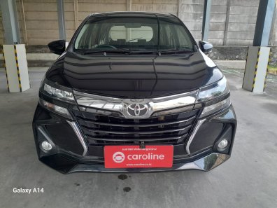 Jual Toyota Avanza 2019 1.3G MT di Jawa Tengah-1