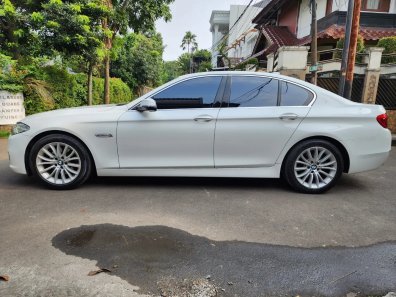 Jual BMW 5 Series 2013 528i di DKI Jakarta-1