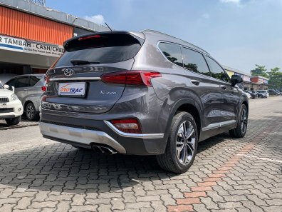 Jual Hyundai Santa Fe 2018 2.2L CRDi XG di Banten-1