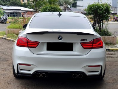 Jual BMW M4 2014 F82 3.0 L6 Coupe di DKI Jakarta-1