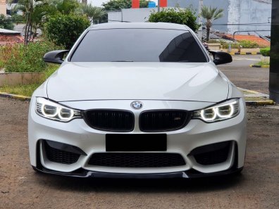 Jual BMW M4 2014 F82 3.0 L6 Coupe di DKI Jakarta-1
