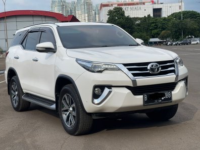 Jual Toyota Fortuner 2016 VRZ di DKI Jakarta-1