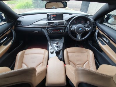 Jual BMW M4 2014 3.0L AT di DKI Jakarta-1