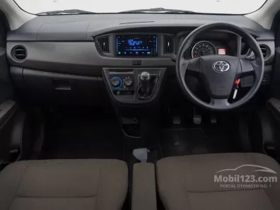 Jual Toyota Calya 2019 kualitas bagus-1