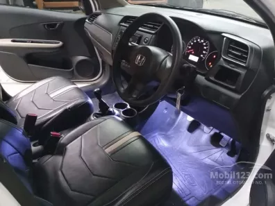 Honda Brio Satya S 2020 Hatchback dijual-1