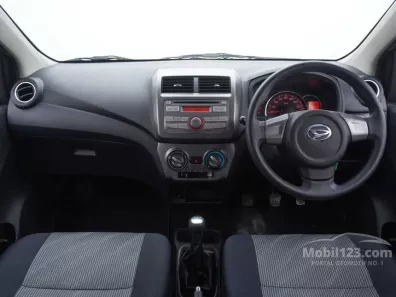 Daihatsu Ayla X 2020 Hatchback dijual-1