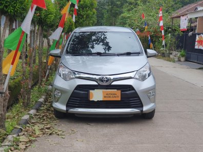 Jual Toyota Calya 2018 G MT di Jawa Barat-1