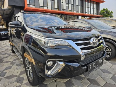 Jual Toyota Fortuner 2017 VRZ di Jawa Barat-1