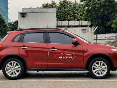 Jual Mitsubishi Outlander Sport 2014 PX di DKI Jakarta-1