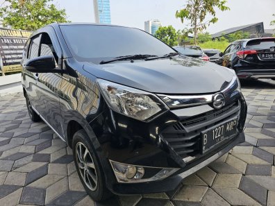 Jual Daihatsu Sigra 2016 R di Jawa Barat-1
