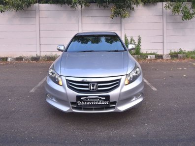 Jual Honda Accord 2012 VTi-L di DKI Jakarta-1