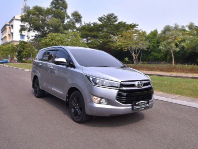 Jual Toyota Kijang Innova 2018 V Luxury di DKI Jakarta-1