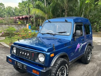 Jual Suzuki Katana 1999 GX di Jawa Tengah-1
