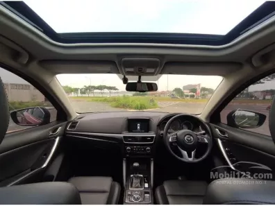Jual Mazda CX-5 2015 kualitas bagus-1