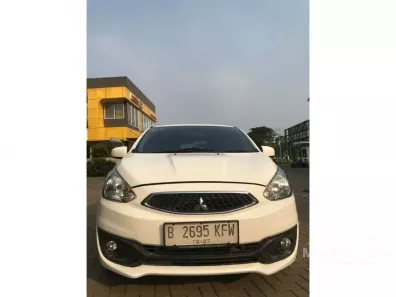 Butuh dana ingin jual Mitsubishi Mirage GLX 2016-1