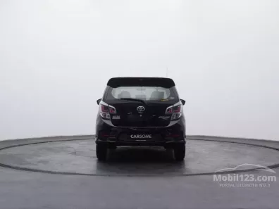 Jual Toyota Agya 2020 termurah-1