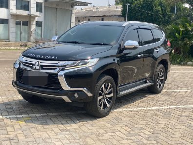 Jual Mitsubishi Pajero Sport 2018 Dakar di DKI Jakarta-1