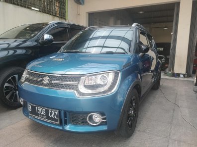 Jual Suzuki Ignis 2018 GX AGS di Banten-1