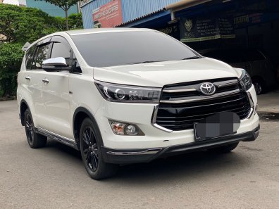 Jual Toyota Kijang Innova 2017 V Luxury di DKI Jakarta-1