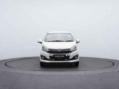 Jual Daihatsu Ayla 2018 1.2 R Deluxe di Banten-1