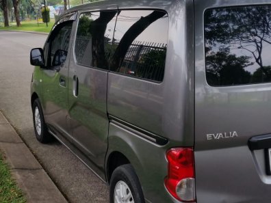 Jual Nissan Evalia 2012 St di Jawa Barat-1