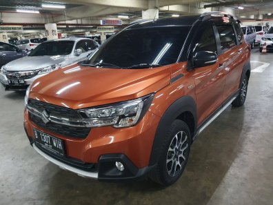 Jual Suzuki XL7 2022 Alpha di DKI Jakarta-1