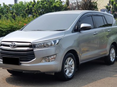 Jual Toyota Kijang Innova 2018 G A/T Diesel di DKI Jakarta-1